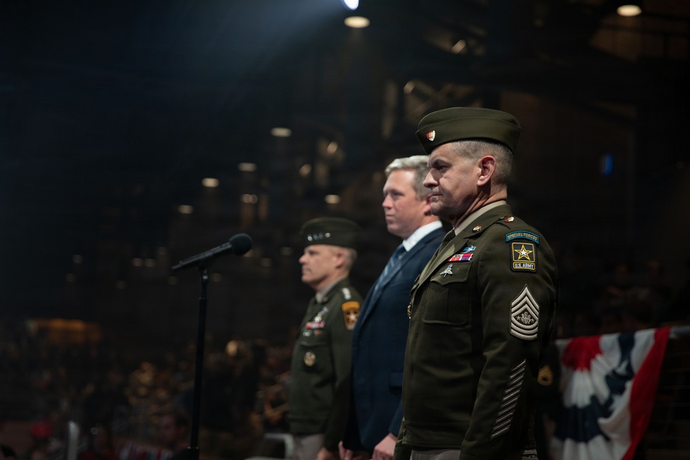 Celebrating The U.S. Army's 251st Birthday