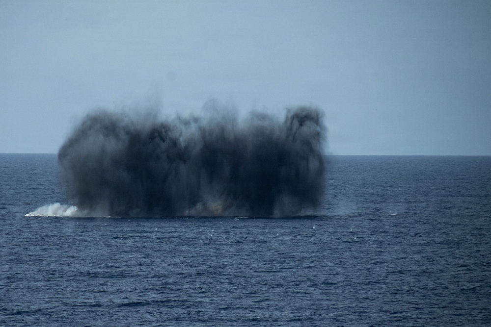 Nimitz Air Power Demonstration