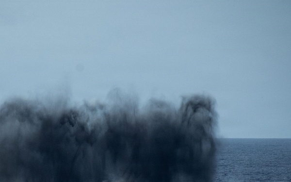 Nimitz Air Power Demonstration