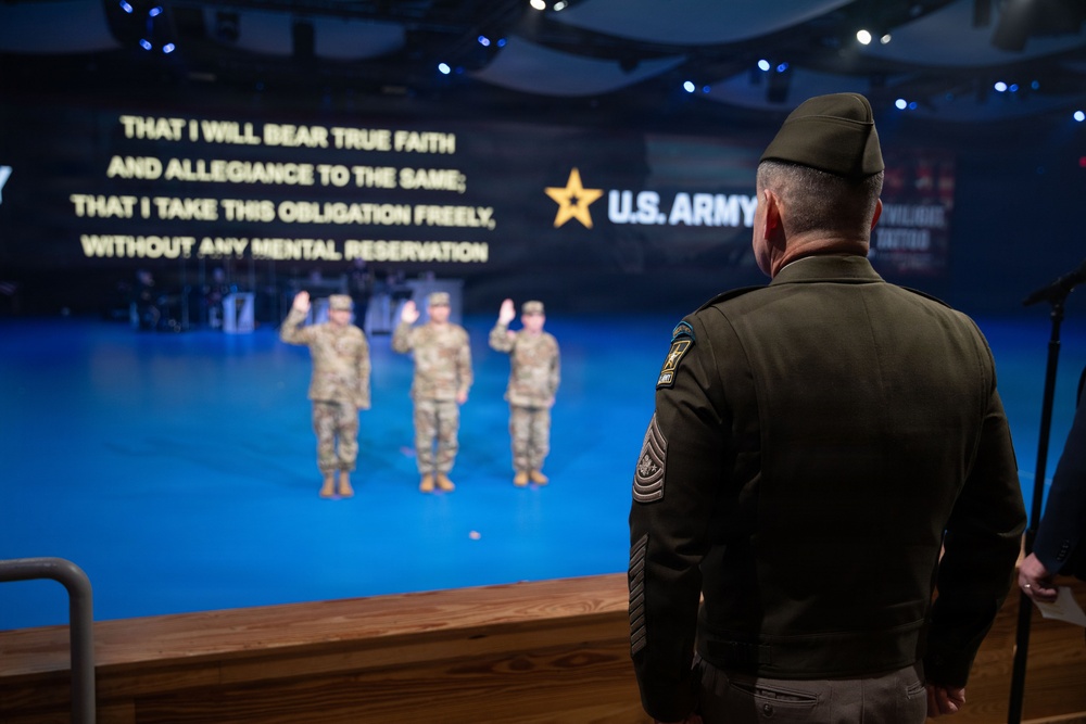 Celebrating The U.S. Army's 251st Birthday