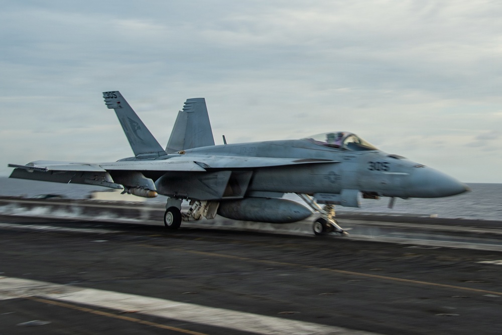 Nimitz Air Power Demonstration