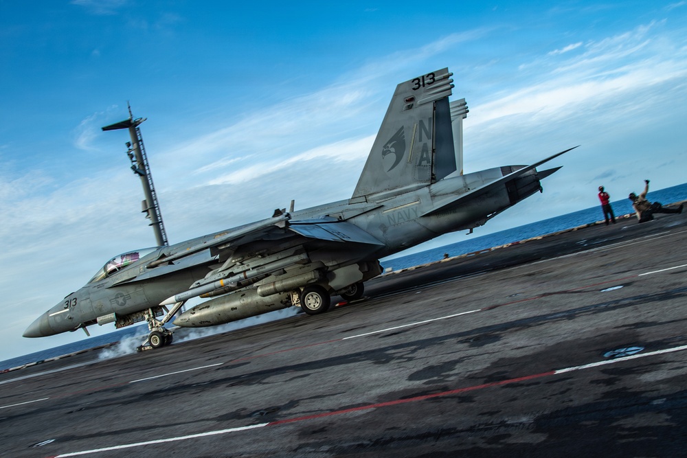 Nimitz Air Power Demonstration