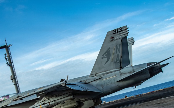 Nimitz Air Power Demonstration