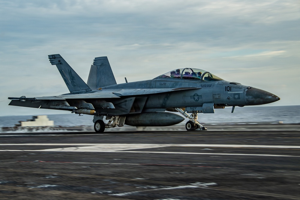 Nimitz Air Power Demonstration