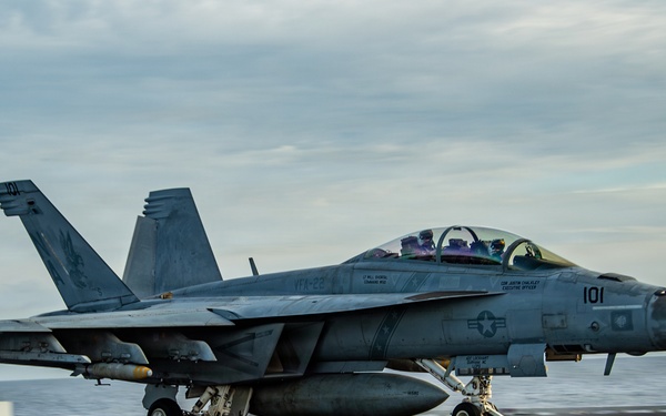 Nimitz Air Power Demonstration