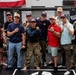 The Originals Test Strength, Technique and Endurance during Combatives Event