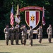 44th Medical Brigade Change of Command Ceremony