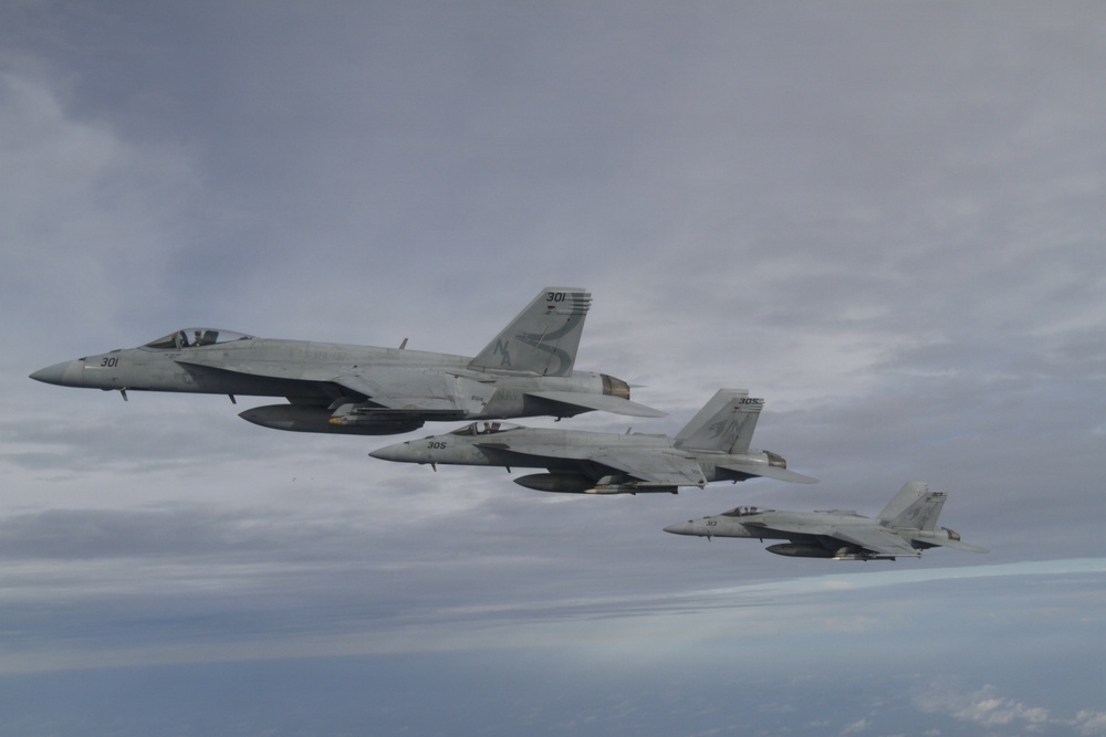 Nimitz Air Power Demonstration