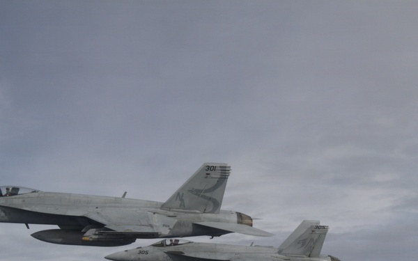 Nimitz Air Power Demonstration