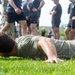 Thorne Competition Physical Fitness Test