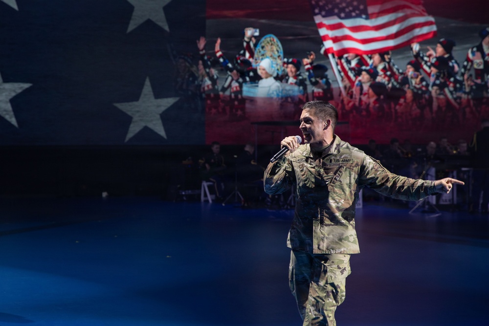 Celebrating The U.S. Army's 251st Birthday