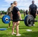 Thorne Competition Physical Fitness Test