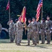 44th Medical Brigade Change of Command Ceremony