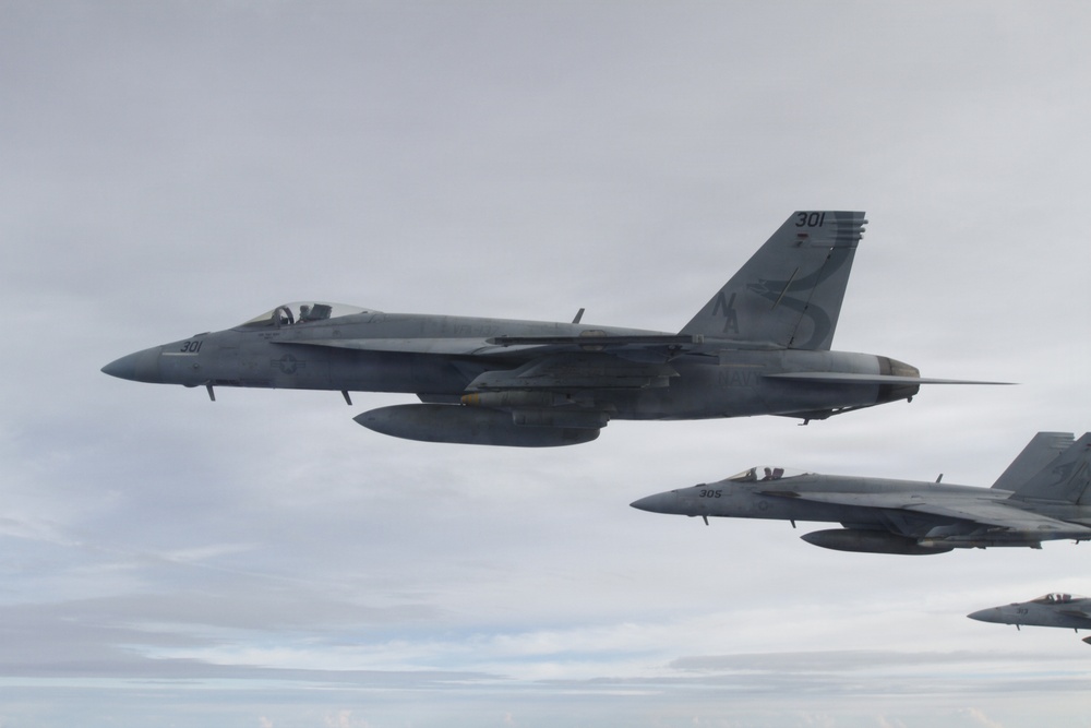 Nimitz Air Power Demonstration
