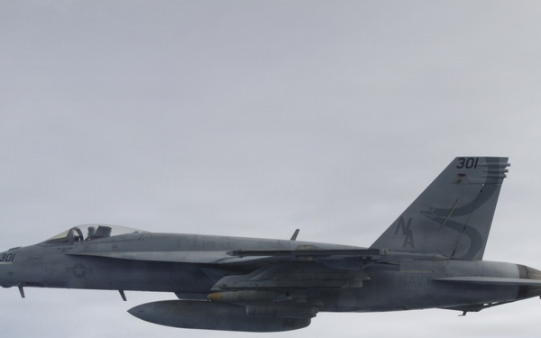 Nimitz Air Power Demonstration
