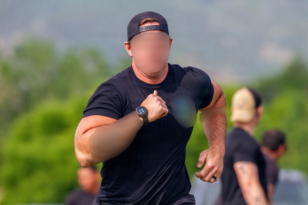 Thorne Competition Physical Fitness Test