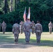 44th Medical Brigade Change of Command Ceremony