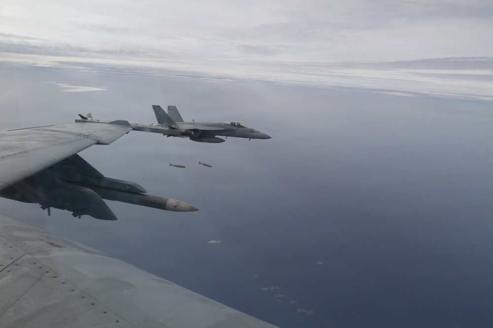 Nimitz Air Power Demonstration