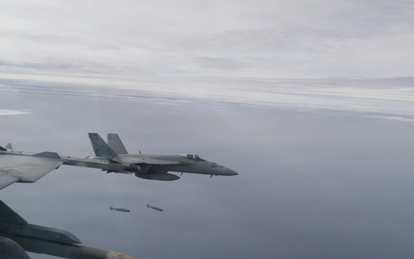 Nimitz Air Power Demonstration