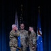 Simurra assumes responsibility as 908th FTW Command Chief