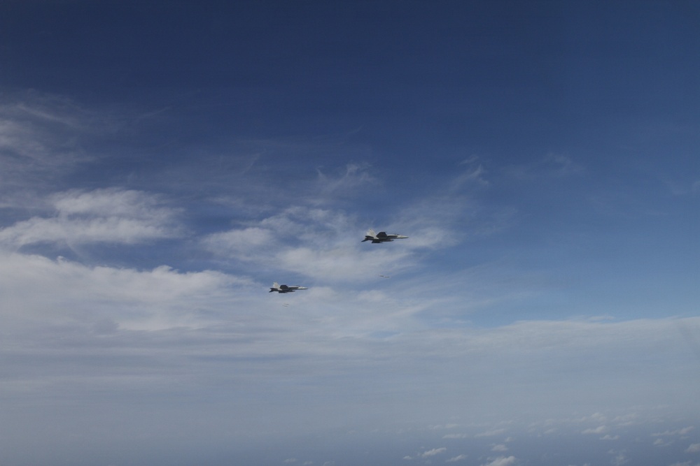 Nimitz Air Power Demonstration