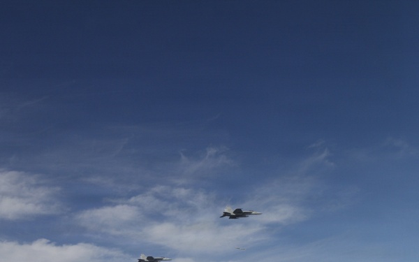 Nimitz Air Power Demonstration