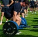 Thorne Competition Physical Fitness Test