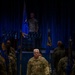 Simurra assumes responsibility as 908th FTW Command Chief