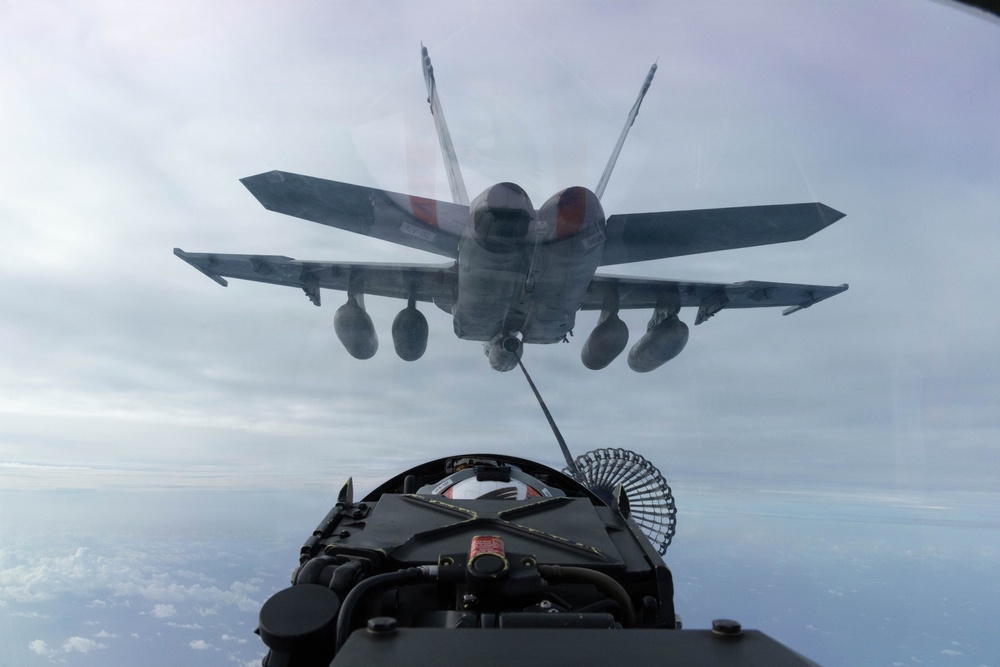 Nimitz Air Power Demonstration