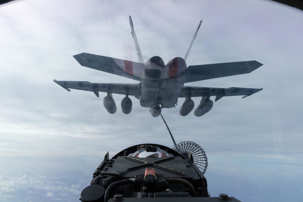 Nimitz Air Power Demonstration