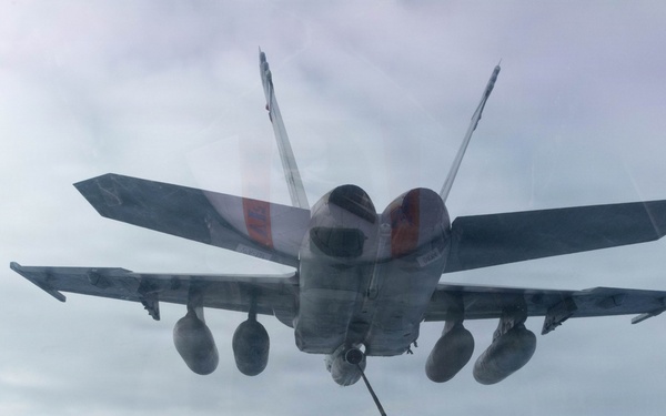Nimitz Air Power Demonstration