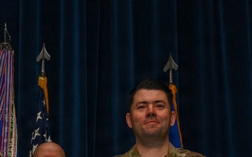 Simurra assumes responsibility as 908th FTW Command Chief