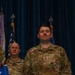 Simurra assumes responsibility as 908th FTW Command Chief