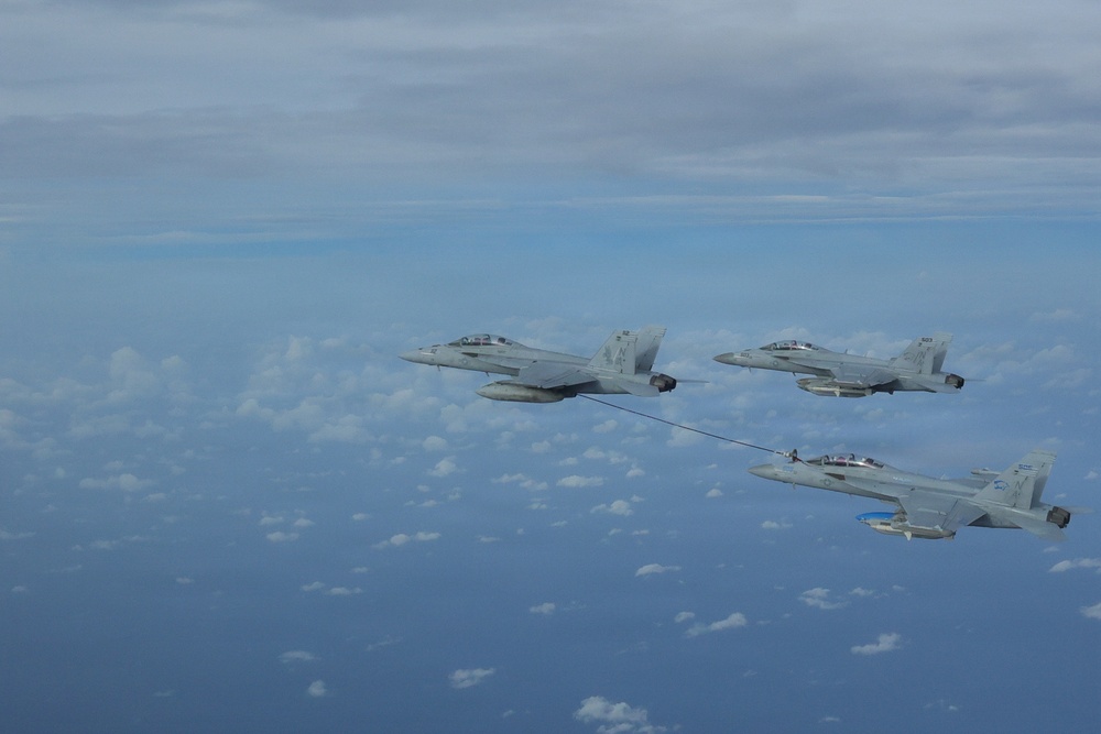 Nimitz Air Power Demonstration