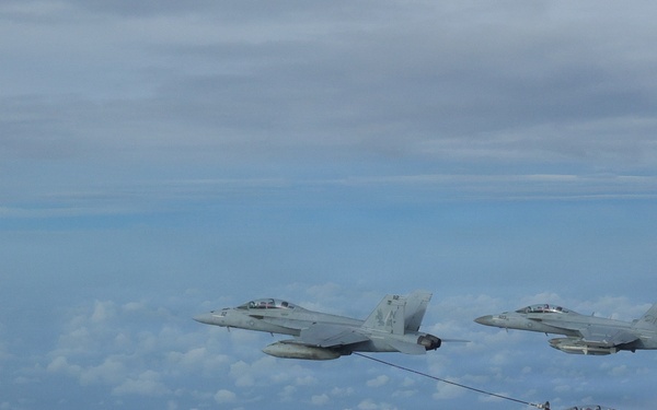 Nimitz Air Power Demonstration