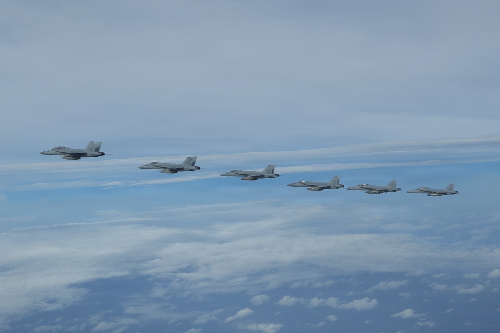 Nimitz Air Power Demonstration