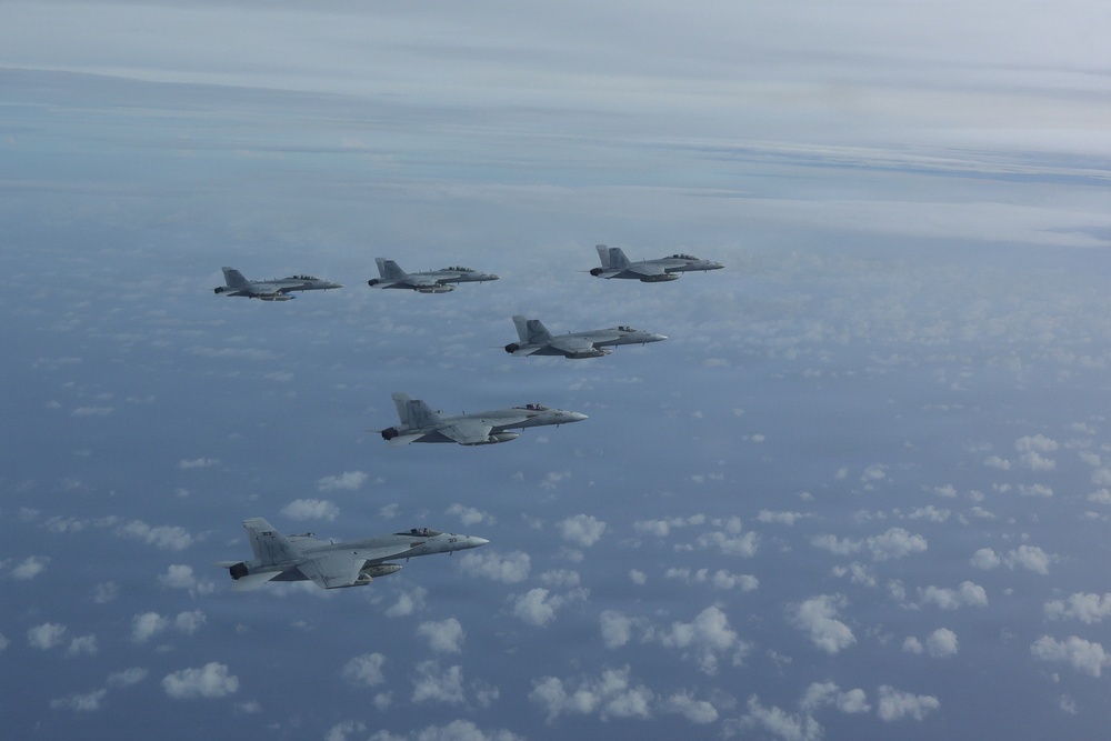 Nimitz Air Power Demonstration