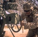 5th Battalion, 14th Regiment, conduct live artillery fire