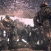5th Battalion, 14th Regiment, conduct live artillery fire
