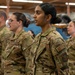 60th AES change of command ceremony