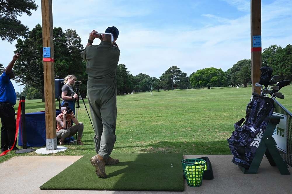 Carolina Lakes Golf Course Opens New Toptracer Range
