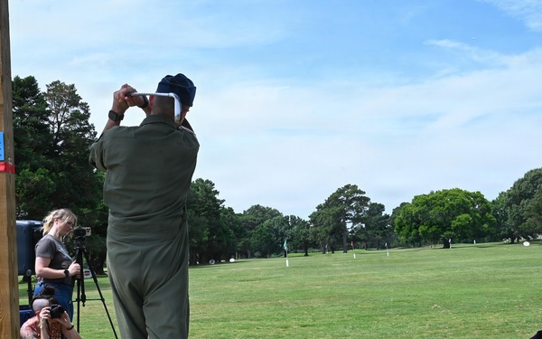Carolina Lakes Golf Course Opens New Toptracer Range