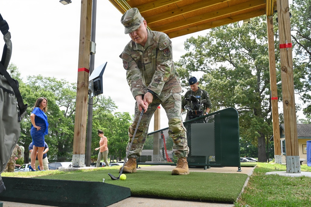 Carolina Lakes Golf Course Opens New Toptracer Range