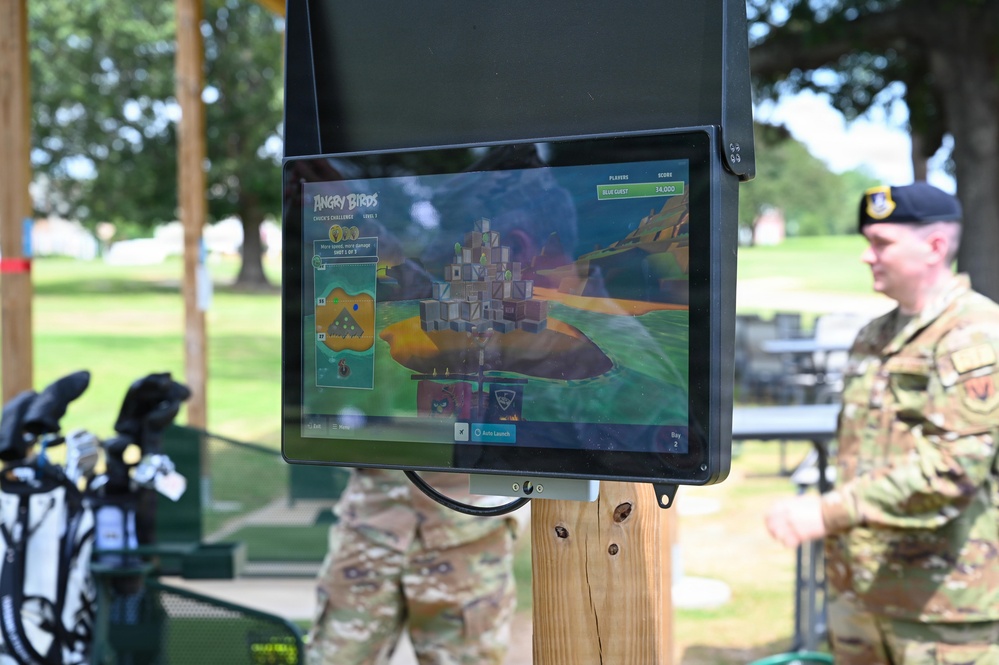 Carolina Lakes Golf Course Opens New Toptracer Range