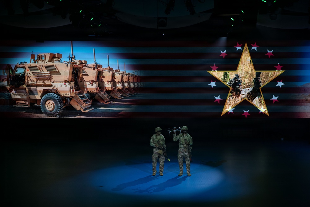 Celebrating The U.S. Army's 251st Birthday