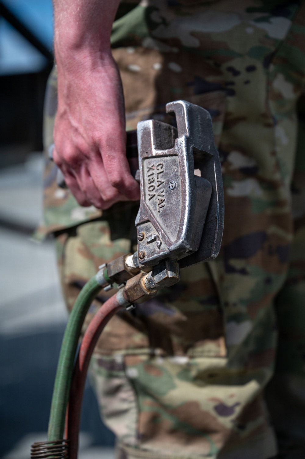 U.S., Royal Air Force conduct joint refueling operations during RED FLAG-Alaska 26-2