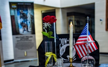 87th Troop Command Non-Commissioned Officer Induction Ceremony