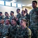 87th Troop Command Non-Commissioned Officer Induction Ceremony