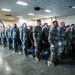 87th Troop Command Non-Commissioned Officer Induction Ceremony