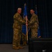 Simurra assumes responsibility as 908th FTW Command Chief